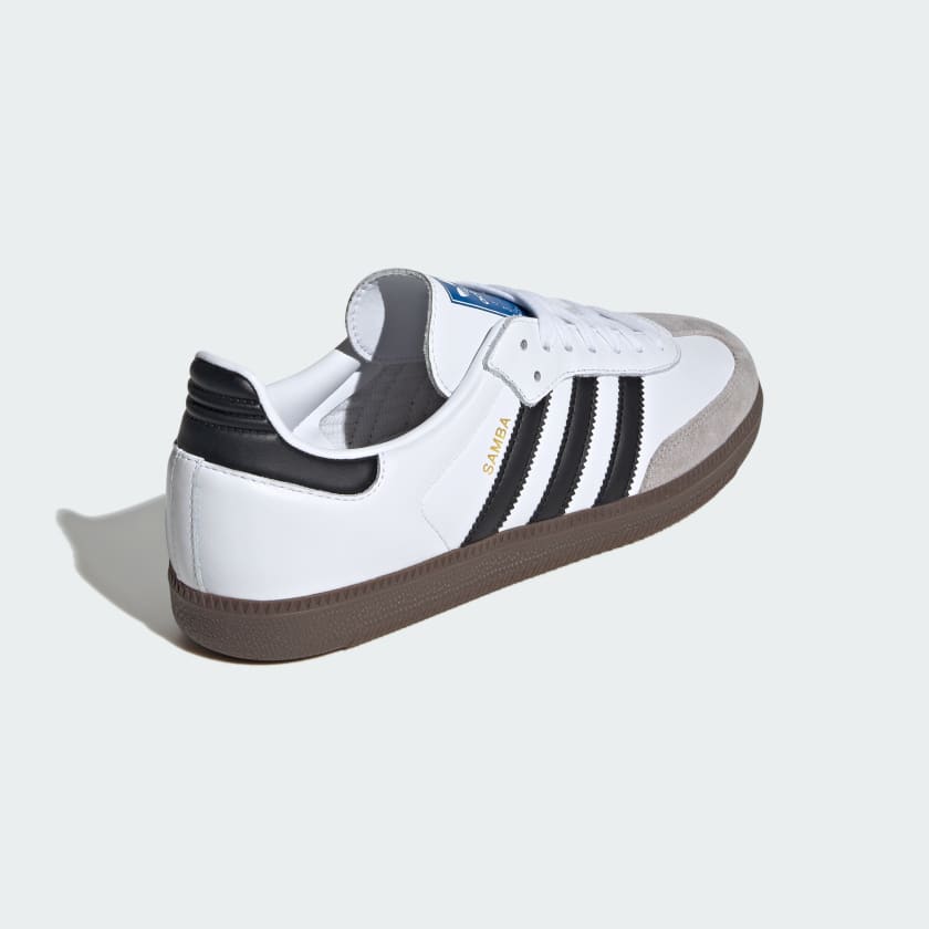 Samba og shoes