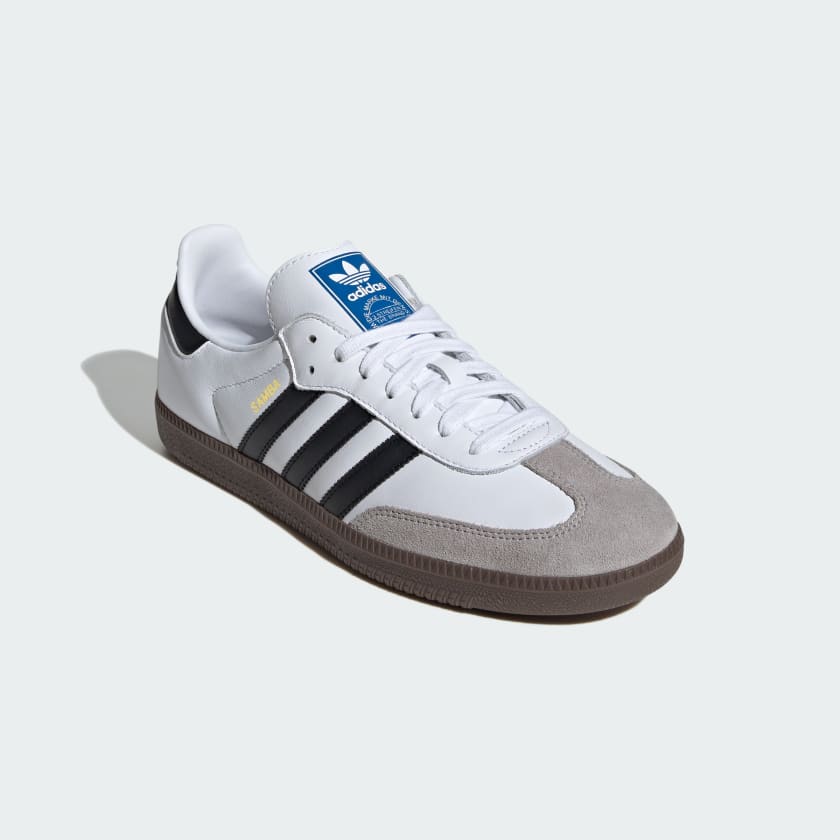 Samba og shoes