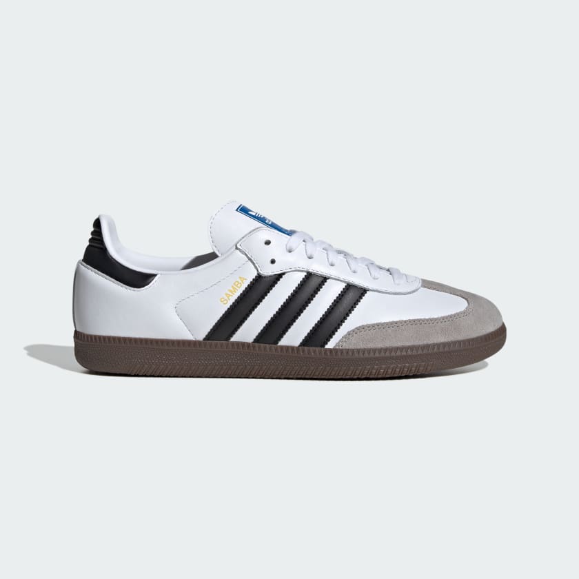 Samba og shoes