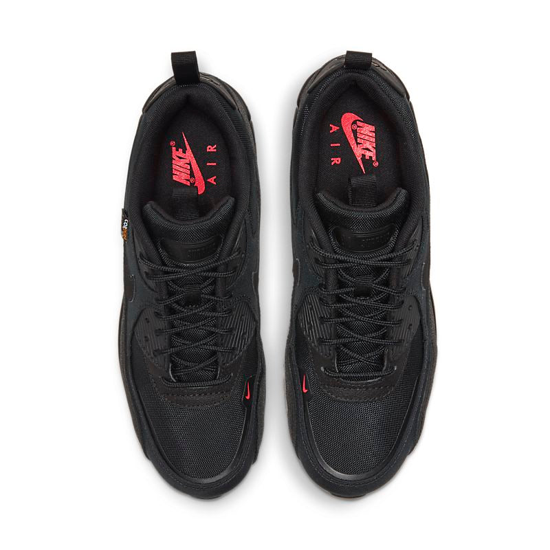 Nike Air Max 90 “Black/University Red”