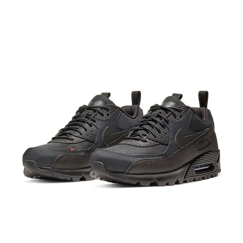 Nike Air Max 90 “Black/University Red”