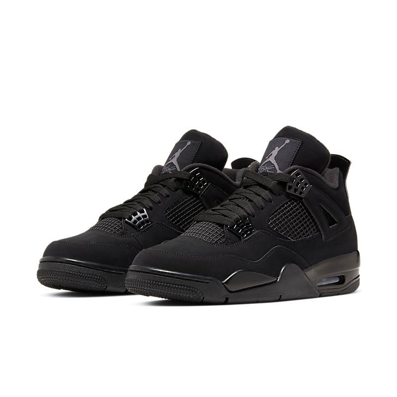 Air Jordan 4 Retro “Black Cat”