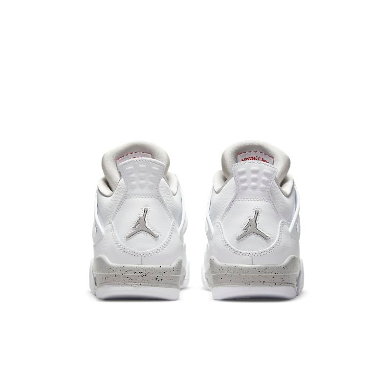 Air Jordan 4 Retro “White Oreo”